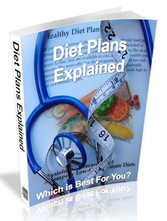 Diet Plans Explained